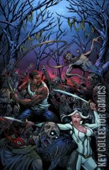 Cover for Grimm Fairy Tales Presents: Hunters - The Shadowlands #2