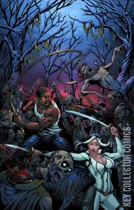 Grimm Fairy Tales Presents: Hunters - The Shadowlands #2
