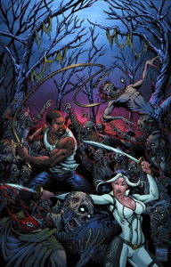 Grimm Fairy Tales Presents: Hunters - The Shadowlands #2