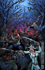 Grimm Fairy Tales Presents: Hunters - The Shadowlands #2