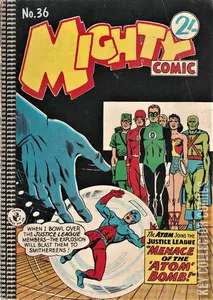 Mighty Comic #36