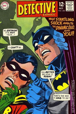 Detective Comics