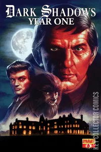 Dark Shadows: Year One #6