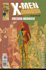 Cover for X-Men: Grand Design - Second Genesis #1