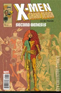 X-Men: Grand Design - Second Genesis #1