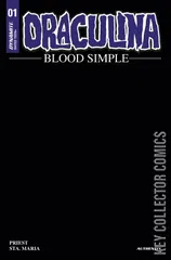 Variant Cover for Draculina: Blood Simple #1
