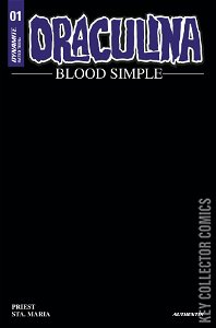 Draculina: Blood Simple #1