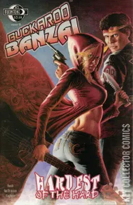 Buckaroo Banzai: Hardest of the Hard #1