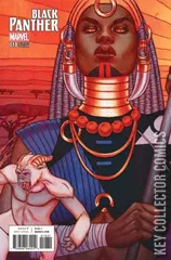 Variant Cover for Black Panther #18