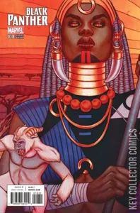 Black Panther #18