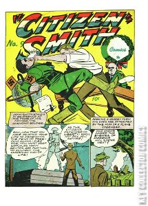 Citizen Smith Comics #9