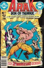 Variant Cover for Arak, Son of Thunder #24