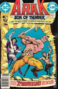 Arak, Son of Thunder #24