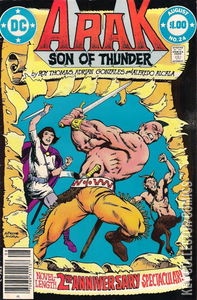 Arak, Son of Thunder #24