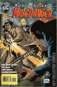 Mickey Spillane's Mike Danger #5