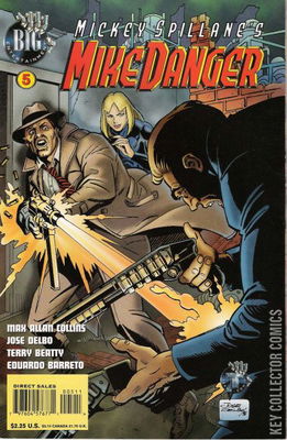 Mickey Spillane's Mike Danger