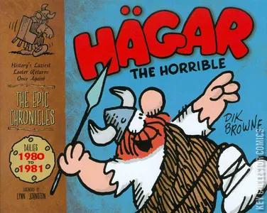 The Epic Chronicles of Hagar the Horrible: Dailies #6