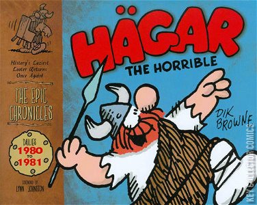 The Epic Chronicles of Hagar the Horrible: Dailies #6