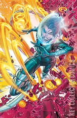 Variant Cover for Good Luck #4