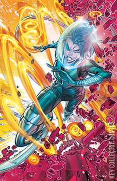 Variant Cover for Good Luck #4