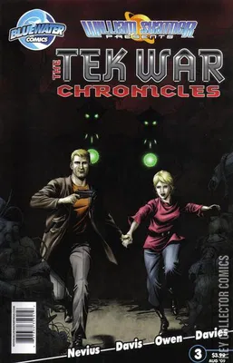 Tek War