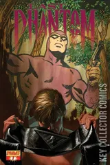 Cover for The Last Phantom #7