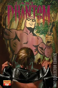 The Last Phantom #7