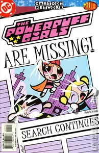 Powerpuff Girls, The #11