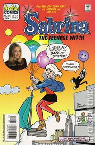 Sabrina the Teenage Witch #21