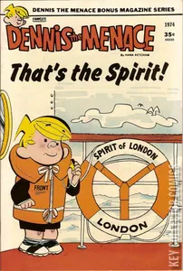 Dennis the Menace Bonus Magazine Series #133