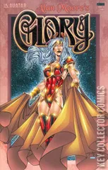 Variant Cover for Alan Moore's Glory #0