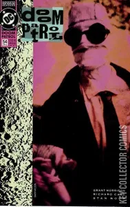 Doom Patrol #54