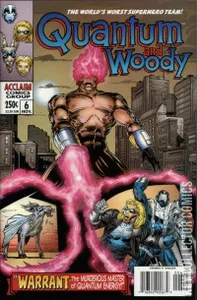 Quantum and Woody #6