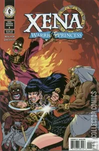Xena: Warrior Princess #6