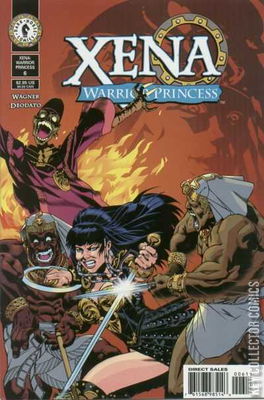 Xena: Warrior Princess