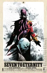 Cover for Seven to Eternity #12