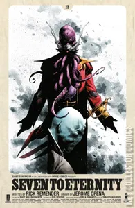 Seven to Eternity #12
