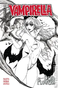 Vampirella: Dead Flowers #2