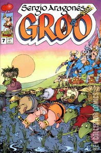 Groo #7