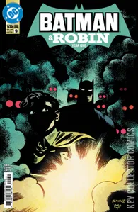 Batman and Robin: Year One #9