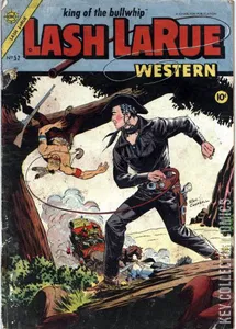 Lash La Rue Western #52