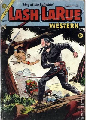 Lash La Rue Western