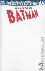 Variant Cover for All-Star Batman #1