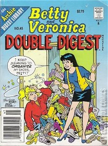 Betty and Veronica Double Digest #45