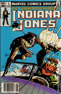 Further Adventures of Indiana Jones, The