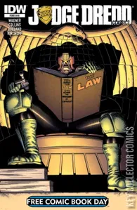 Judge Dredd Classics #1