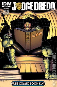 Judge Dredd Classics #1 