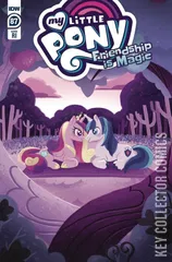 Cover for My Little Pony: Friendship Is Magic #87