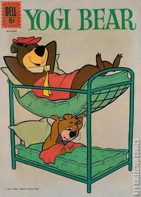 Yogi Bear