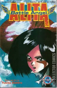 Battle Angel Alita Part Two #4